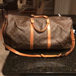 Louis Vuitton Keepall 60